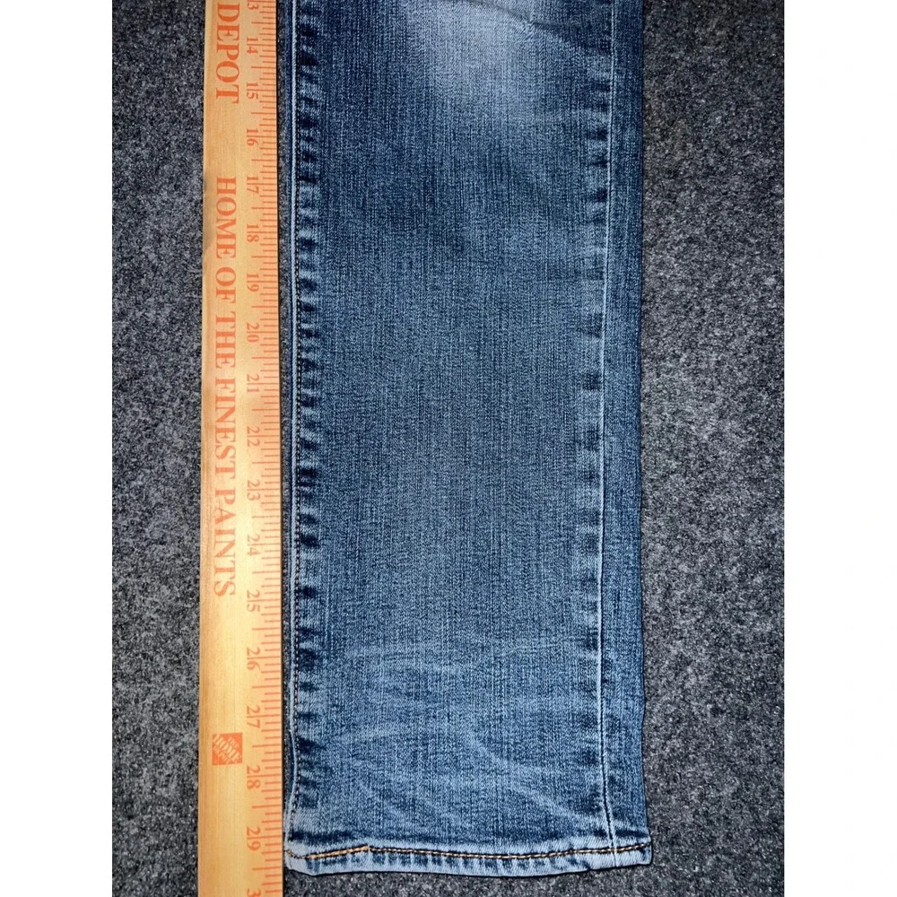Levis 511 Slim Fit Jeans Mens 30x32 Medium Wash Blue Denim Pants